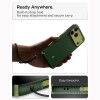 SPIGEN Nano Pop Hybrid MagSafe калъф за iPhone 17 Pro Max / 18 Pro Max Avo Green