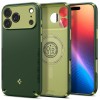 SPIGEN Nano Pop Hybrid MagSafe калъф за iPhone 17 Pro Max / 18 Pro Max Avo Green