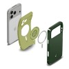 SPIGEN Nano Pop Hybrid MagSafe калъф за iPhone 17 Pro Max / 18 Pro Max Avo Green