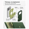 SPIGEN Nano Pop Hybrid MagSafe калъф за iPhone 17 Pro Max / 18 Pro Max Avo Green