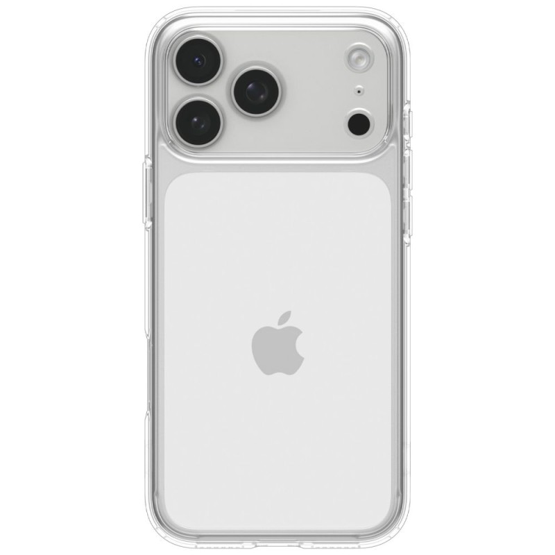SPIGEN ULTRA HYBRID за iPhone 17 Pro / 18 Pro – CRYSTAL CLEAR SPIGEN ULTRA HYBRID за iPhone 17 Pro / 18 Pro – CRYSTAL CLEAR