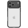 Spigen Ultra Hybrid за iPhone 17 Pro / 18 Pro – Matte Black Spigen Ultra Hybrid за iPhone 17 Pro / 18 Pro – Matte Black