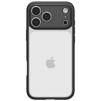 Spigen Ultra Hybrid за iPhone 17 Pro / 18 Pro – Matte Black Spigen Ultra Hybrid за iPhone 17 Pro / 18 Pro – Matte Black