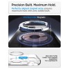 SPIGEN Ultra Hybrid MagSafe iPhone 17 Pro / 18 Pro Clear/White (ACS12155)
