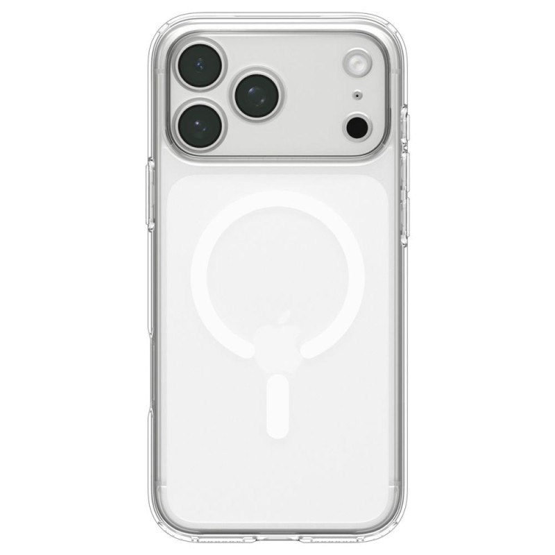 SPIGEN Ultra Hybrid MagSafe iPhone 17 Pro / 18 Pro Clear/White (ACS12155)