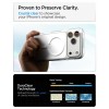 SPIGEN Ultra Hybrid MagSafe iPhone 17 Pro / 18 Pro Clear/White (ACS12155)