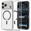 Spigen Ultra Hybrid MagSafe iPhone 17 Pro / 18 Pro Clear/Graphite (ACS12156)