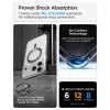 Spigen Ultra Hybrid MagSafe iPhone 17 Pro / 18 Pro Clear/Graphite (ACS12156)