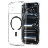 Spigen Ultra Hybrid MagSafe iPhone 17 Pro / 18 Pro Clear/Graphite (ACS12156)