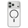 Spigen Ultra Hybrid MagSafe iPhone 17 Pro / 18 Pro Clear/Graphite (ACS12156)