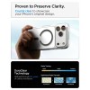Spigen Ultra Hybrid MagSafe iPhone 17 Pro / 18 Pro Clear/Graphite (ACS12156)