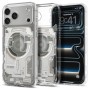 Spigen Ultra Hybrid MagSafe iPhone 17 Pro / 18 Pro Zero One Natural Titanium (ACS12164)