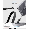 SPIGEN Ultra Hybrid MagSafe iPhone 17 Pro / 18 Pro Classic Silver (ACS12167) SPIGEN Ultra Hybrid MagSafe iPhone 17 Pro / 18 Pro Classic Silver (ACS12167)