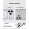 SPIGEN Ultra Hybrid MagSafe iPhone 17 Pro / 18 Pro Classic Silver (ACS12167) SPIGEN Ultra Hybrid MagSafe iPhone 17 Pro / 18 Pro Classic Silver (ACS12167)
