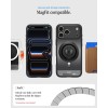 SPIGEN Ultra Hybrid MagSafe iPhone 17 Pro / 18 Pro Classic Black (ACS12168) SPIGEN Ultra Hybrid MagSafe iPhone 17 Pro / 18 Pro Classic Black (ACS12168)