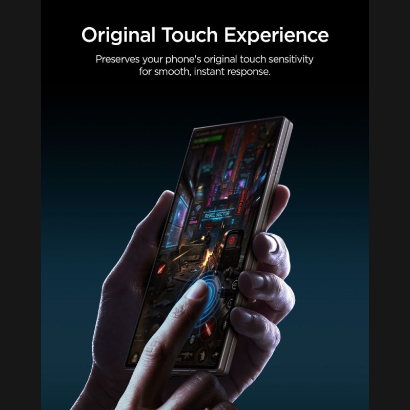 Spigen Glas.tR EZ Fit Pro AC HD Privacy – закалено стъкло 2 бр. за Galaxy Z Fold 7 / 8 Ultra (SKU 8800337253764-AGL12250) Spigen Glas.tR EZ Fit Pro AC HD Privacy – закалено стъкло 2 бр. за Galaxy Z Fold 7 / 8 Ultra (SKU 8800337253764-AGL12250)