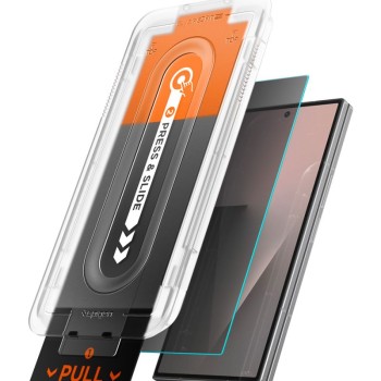 Spigen Glas.tR EZ Fit Pro AC HD Privacy – закалено стъкло 2 бр. за Galaxy Z Fold 7 / 8 Ultra (SKU 8800337253764-AGL12250)