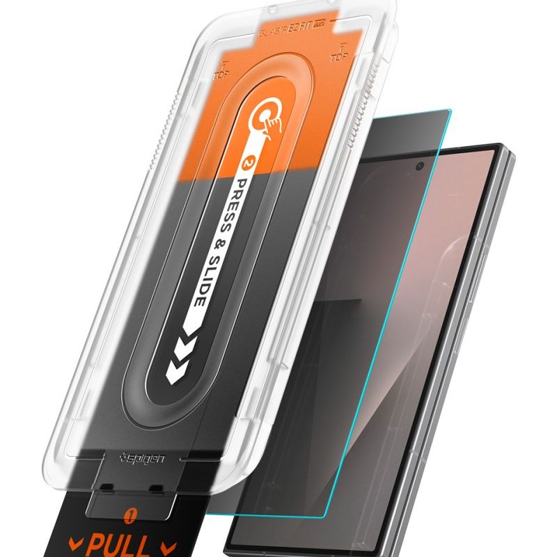 Spigen Glas.tR EZ Fit Pro AC HD Privacy – закалено стъкло 2 бр. за Galaxy Z Fold 7 / 8 Ultra (SKU 8800337253764-AGL12250) Spigen Glas.tR EZ Fit Pro AC HD Privacy – закалено стъкло 2 бр. за Galaxy Z Fold 7 / 8 Ultra (SKU 8800337253764-AGL12250)