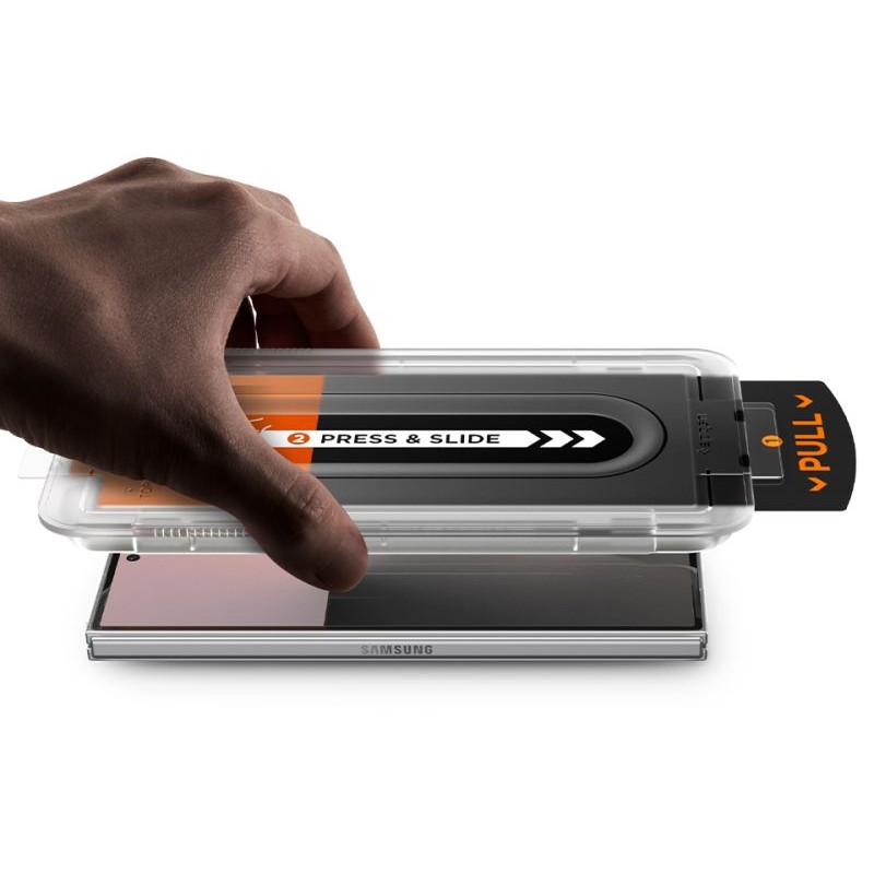 Spigen Glas.tR EZ Fit Pro AC HD Privacy – закалено стъкло 2 бр. за Galaxy Z Fold 7 / 8 Ultra (SKU 8800337253764-AGL12250) Spigen Glas.tR EZ Fit Pro AC HD Privacy – закалено стъкло 2 бр. за Galaxy Z Fold 7 / 8 Ultra (SKU 8800337253764-AGL12250)
