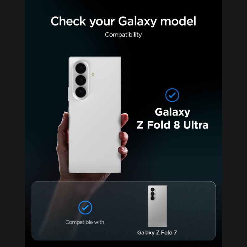 Spigen Glas.tR EZ Fit Pro AC HD Privacy – закалено стъкло 2 бр. за Galaxy Z Fold 7 / 8 Ultra (SKU 8800337253764-AGL12250) Spigen Glas.tR EZ Fit Pro AC HD Privacy – закалено стъкло 2 бр. за Galaxy Z Fold 7 / 8 Ultra (SKU 8800337253764-AGL12250)