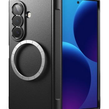 RINGKE ONYX Flap Magnetic MagSafe калъф за Samsung Galaxy Z Fold 8 Ultra (Black)