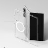 RINGKE SLIM MAGNETIC MagSafe Galaxy Z Fold 8 Ultra Clear (прозрачен)