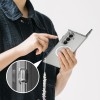 RINGKE SLIM MAGNETIC MagSafe Galaxy Z Fold 8 Ultra Clear (прозрачен)