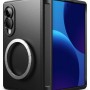 RINGKE ONYX FLAP Магнитен Magsafe калъф за Samsung Galaxy Z Fold 8 Black