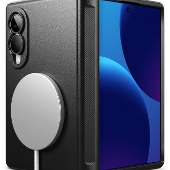 RINGKE ONYX FLAP Магнитен Magsafe калъф за Samsung Galaxy Z Fold 8 Black RINGKE ONYX FLAP Магнитен Magsafe калъф за Samsung Galaxy Z Fold 8 Black