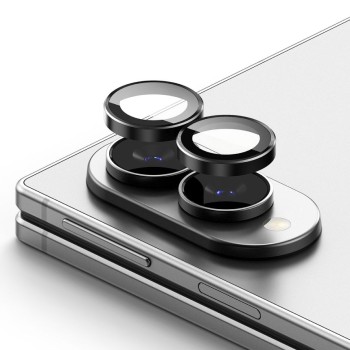 Ringke Camera Frame Protector 2-PACK за Samsung Galaxy Z Fold 8 (черен) Ringke Camera Frame Protector 2-PACK за Samsung Galaxy Z Fold 8 (черен)