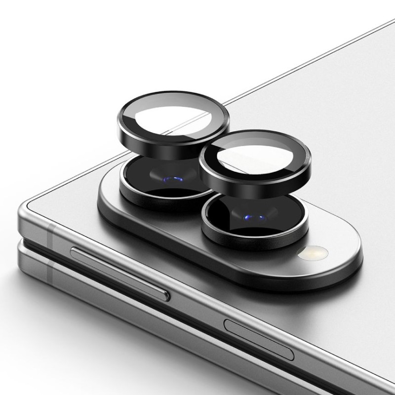 Ringke Camera Frame Protector 2-PACK за Samsung Galaxy Z Fold 8 (черен) - Ringke Camera Frame Protector 2-PACK за Samsung Galaxy Z Fold 8 (черен) - 8800380460577