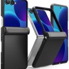 RINGKE ONYX FLAP кейс с капак за Samsung Galaxy Z Flip 8 черен RINGKE ONYX FLAP кейс с капак за Samsung Galaxy Z Flip 8 черен