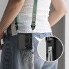 RINGKE ONYX FLAP кейс с капак за Samsung Galaxy Z Flip 8 черен RINGKE ONYX FLAP кейс с капак за Samsung Galaxy Z Flip 8 черен