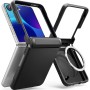 RINGKE ONYX Flap Magnetic MagSafe Case за Samsung Galaxy Z Flip 8 Black