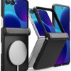 RINGKE ONYX Flap Magnetic MagSafe Case за Samsung Galaxy Z Flip 8 Black RINGKE ONYX Flap Magnetic MagSafe Case за Samsung Galaxy Z Flip 8 Black