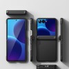 RINGKE ONYX Flap Magnetic MagSafe Case за Samsung Galaxy Z Flip 8 Black RINGKE ONYX Flap Magnetic MagSafe Case за Samsung Galaxy Z Flip 8 Black