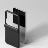 RINGKE ONYX Flap Magnetic MagSafe Case за Samsung Galaxy Z Flip 8 Black RINGKE ONYX Flap Magnetic MagSafe Case за Samsung Galaxy Z Flip 8 Black