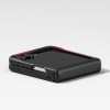 RINGKE ONYX Flap Magnetic MagSafe Case за Samsung Galaxy Z Flip 8 Black RINGKE ONYX Flap Magnetic MagSafe Case за Samsung Galaxy Z Flip 8 Black