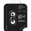 Ringke Camera Frame Protector (2 бр.) за Samsung Galaxy Z Flip 8 – Черен - 8800380460621