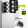 Ringke Camera Frame Protector 2-Pack за Samsung Galaxy Z Fold 7 / 8 Ultra (Ultra Black)