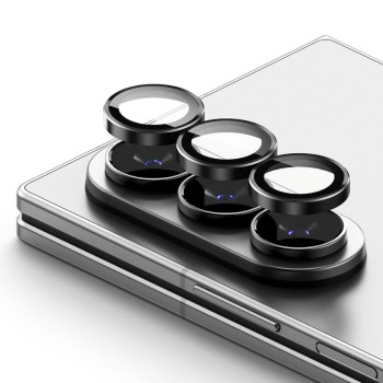 Ringke Camera Frame Protector 2-Pack за Samsung Galaxy Z Fold 7 / 8 Ultra (Ultra Black) Ringke Camera Frame Protector 2-Pack за Samsung Galaxy Z Fold 7 / 8 Ultra (Ultra Black)