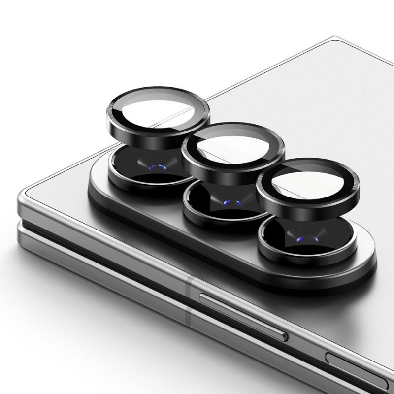 Ringke Camera Frame Protector 2-Pack за Samsung Galaxy Z Fold 7 / 8 Ultra (Ultra Black) - Ringke Camera Frame Protector 2-Pack за Samsung Galaxy Z Fold 7 / 8 Ultra (Ultra Black) - 8800380460638