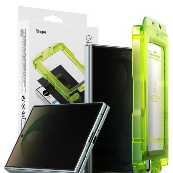 Ringke Easy Slide Privacy 360 – калено защитно стъкло за Samsung Galaxy Z Fold 8, 2 бр. (privacy)