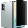 Ringke Easy Slide Privacy 360 – калено защитно стъкло за Samsung Galaxy Z Fold 8, 2 бр. (privacy)