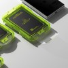 Ringke Easy Slide Privacy 360 – калено защитно стъкло за Samsung Galaxy Z Fold 8, 2 бр. (privacy)