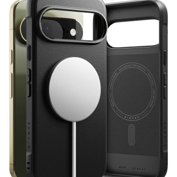 Ringke Onyx Magnetic MagSafe за Google Pixel 11 Pro XL, черен