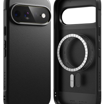 Ringke Onyx Magnetic MagSafe за Google Pixel 11 Pro XL, черен
