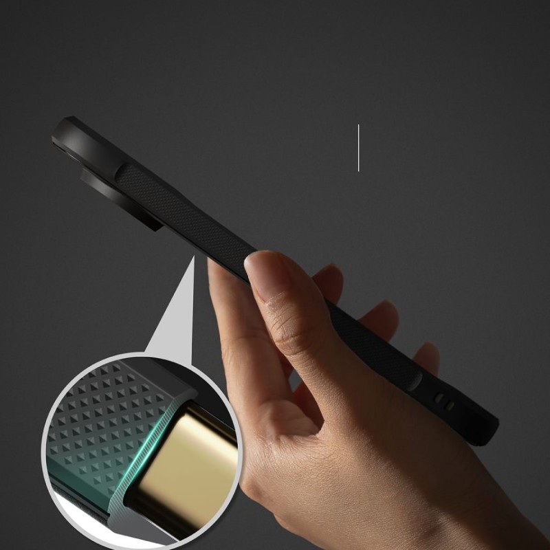 Ringke Onyx Magnetic MagSafe за Google Pixel 11 Pro XL, черен
