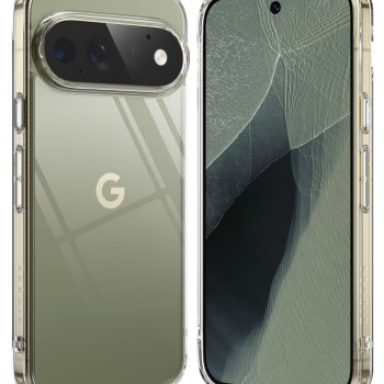 RINGKE FUSION за Google Pixel 11 Pro CLEAR (прозрачен)