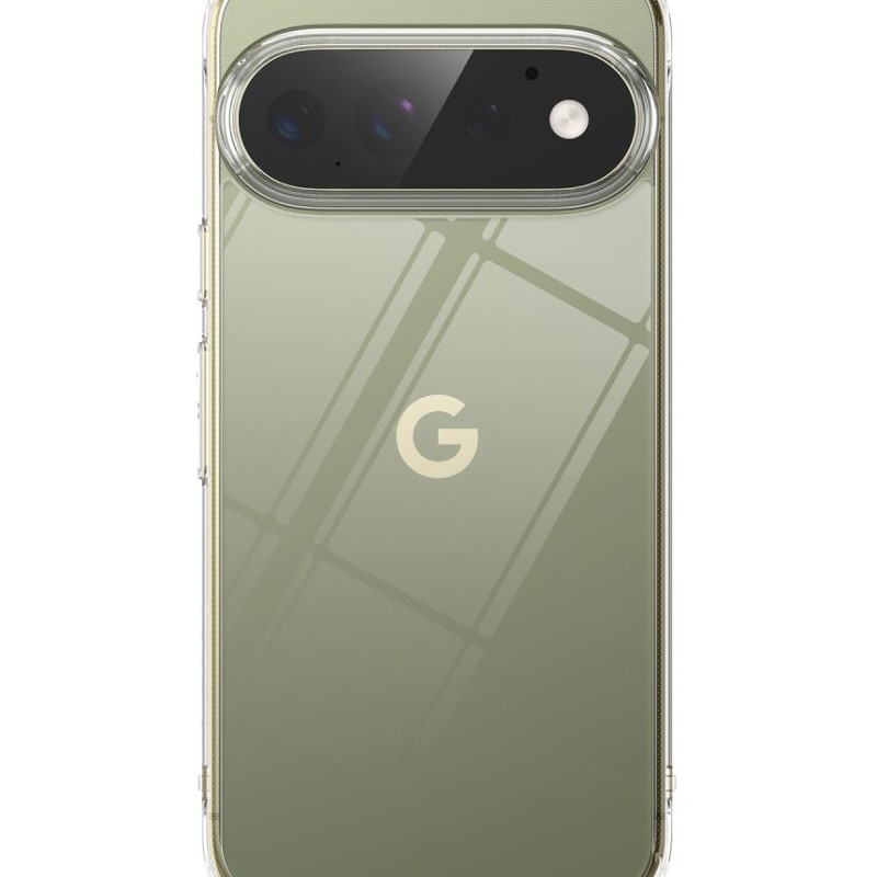 RINGKE FUSION за Google Pixel 11 Pro CLEAR (прозрачен)